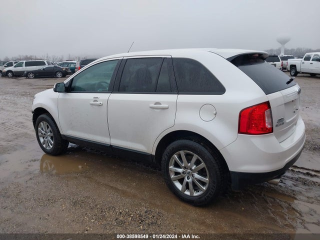 Ford EDGE SEL 2014 2FMDK3JC2EBB23953 Image 3