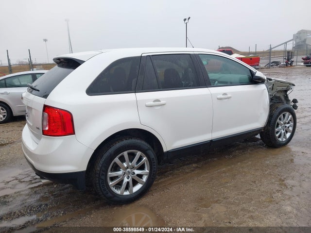 Ford EDGE SEL 2014 2FMDK3JC2EBB23953 Image 4