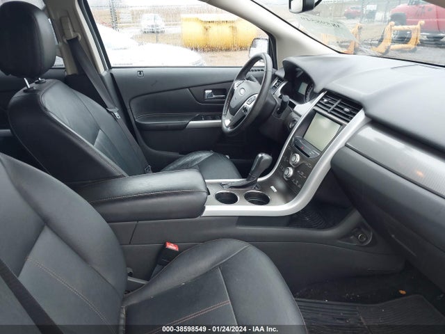 Ford EDGE SEL 2014 2FMDK3JC2EBB23953 Image 5