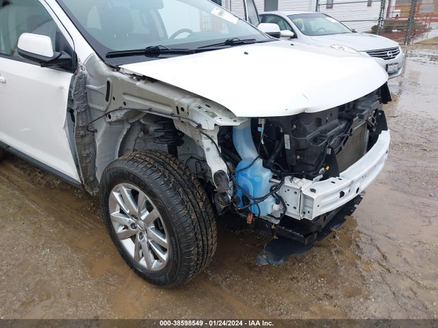 Ford EDGE SEL 2014 2FMDK3JC2EBB23953 Image 6