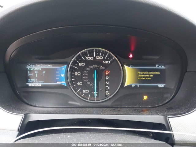 Ford EDGE SEL 2014 2FMDK3JC2EBB23953 Image 7