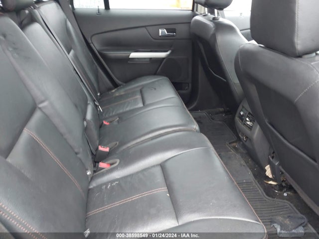 Ford EDGE SEL 2014 2FMDK3JC2EBB23953 Image 8