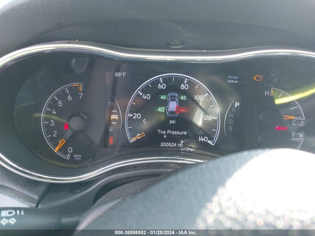 1C4RJFAG1FC164514 Jeep Grand Cherokee Altitude