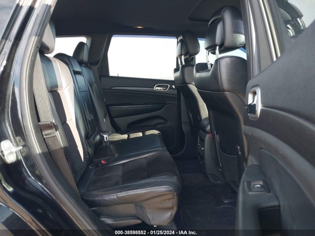1C4RJFAG1FC164514 Jeep Grand Cherokee Altitude