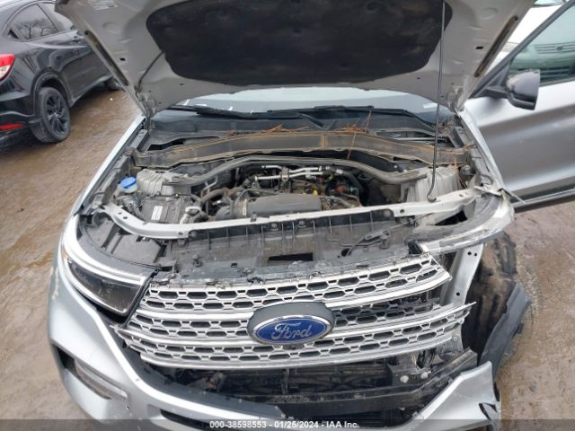 2021 FORD EXPLORER 1FMSK8FH9MGB35937 Photo 9