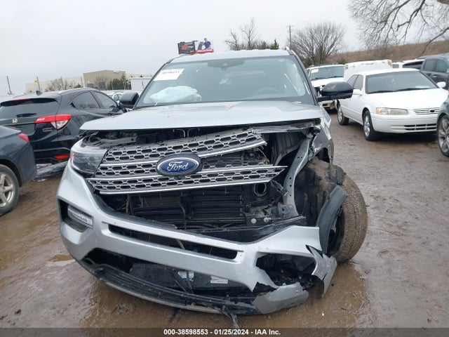 Ford Explorer Limited 2021 1FMSK8FH9MGB35937 Image 13