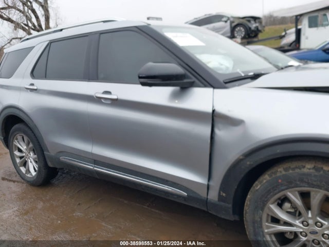Ford Explorer Limited 2021 1FMSK8FH9MGB35937 Image 14