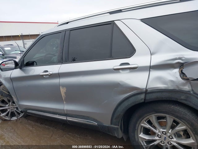 Ford Explorer Limited 2021 1FMSK8FH9MGB35937 Image 15