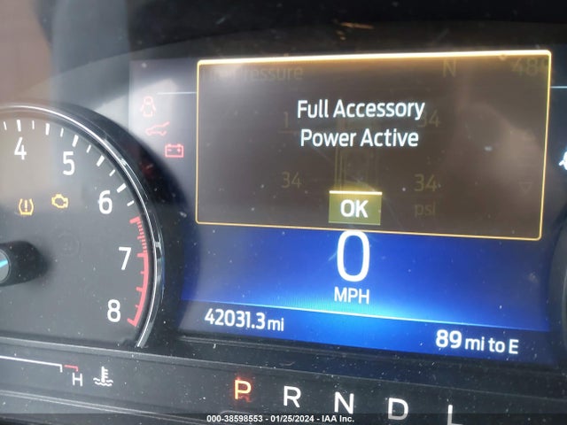 Ford Explorer Limited 2021 1FMSK8FH9MGB35937 Image 16