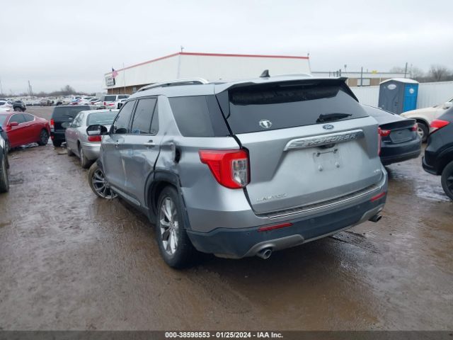 2021 FORD EXPLORER 1FMSK8FH9MGB35937 Photo 2