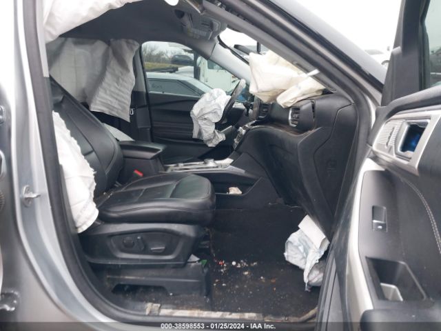 2021 FORD EXPLORER 1FMSK8FH9MGB35937 Photo 4