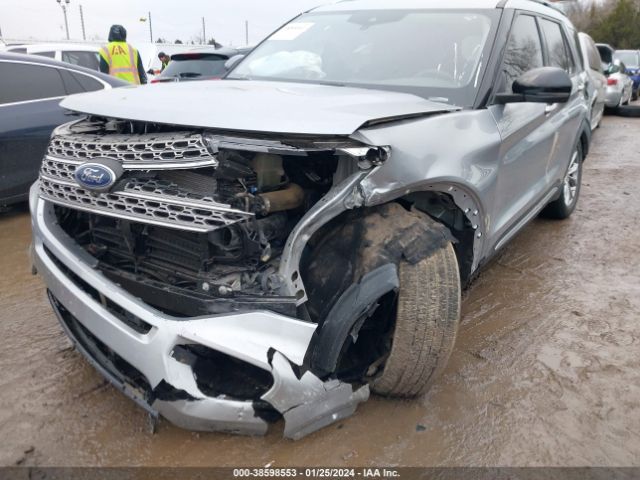 2021 FORD EXPLORER 1FMSK8FH9MGB35937 Photo 5