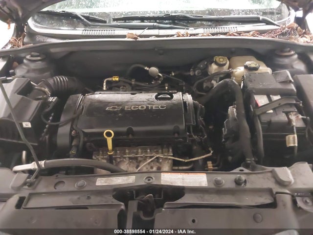 Chevrolet Cruze Ls Auto 2014 1G1PA5SHXE7268122 Image 10