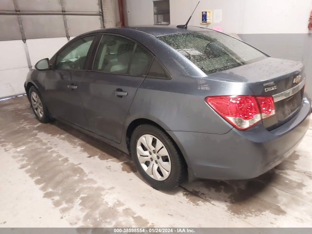 Chevrolet Cruze Ls Auto 2014 1G1PA5SHXE7268122 Image 3