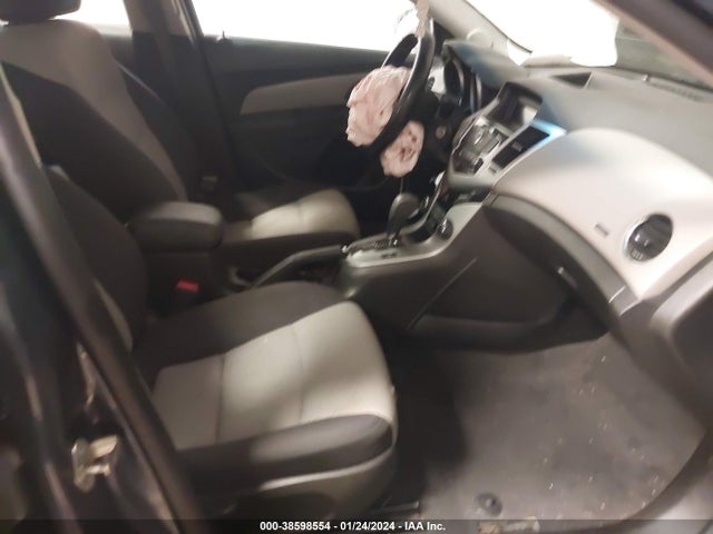 Chevrolet Cruze Ls Auto 2014 1G1PA5SHXE7268122 Image 5