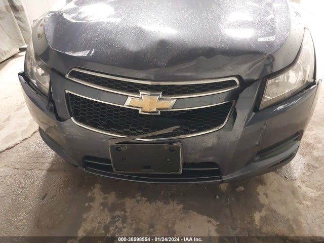 Chevrolet Cruze Ls Auto 2014 1G1PA5SHXE7268122 Image 6