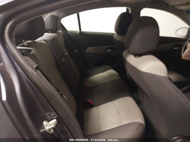 Chevrolet Cruze Ls Auto 2014 1G1PA5SHXE7268122 Image 8