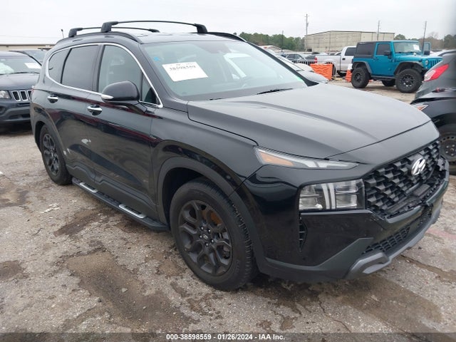 Hyundai Santa Fe Xrt 2023 5NMS64AJXPH606387 Image 12