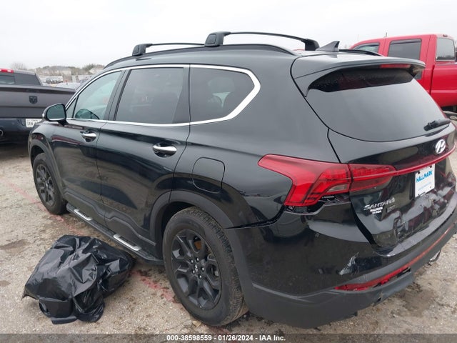 Hyundai Santa Fe Xrt 2023 5NMS64AJXPH606387 Image 3