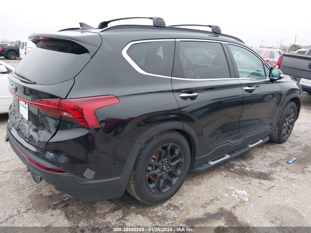 Hyundai Santa Fe Xrt 2023 5NMS64AJXPH606387 Image 4