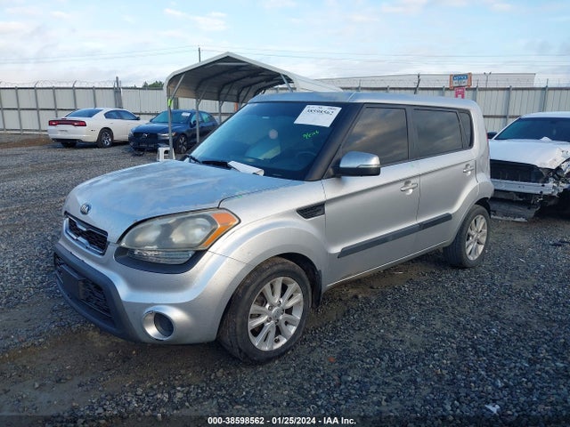 2013 KIA SOUL VIN: KNDJT2A65D7537082