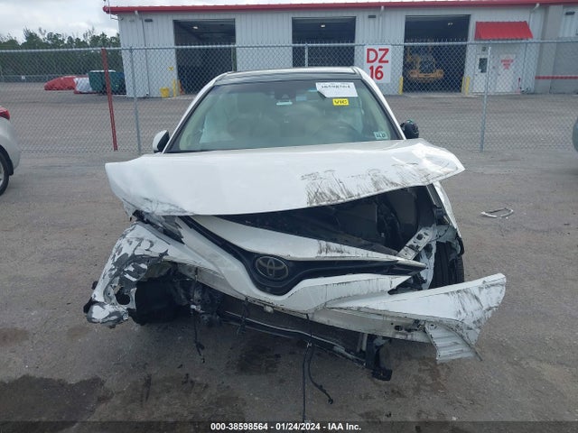 Toyota Camry Xle V6 2018 4T1BZ1HK2JU503447 Image 12