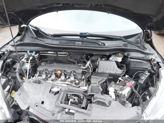 Honda HR-V EX 2016 3CZRU5H58GM745640 Image 10