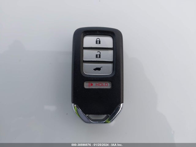 Honda HR-V EX 2016 3CZRU5H58GM745640 Image 11