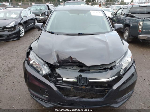 Honda HR-V EX 2016 3CZRU5H58GM745640 Image 12