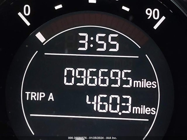 Honda HR-V EX 2016 3CZRU5H58GM745640 Image 15