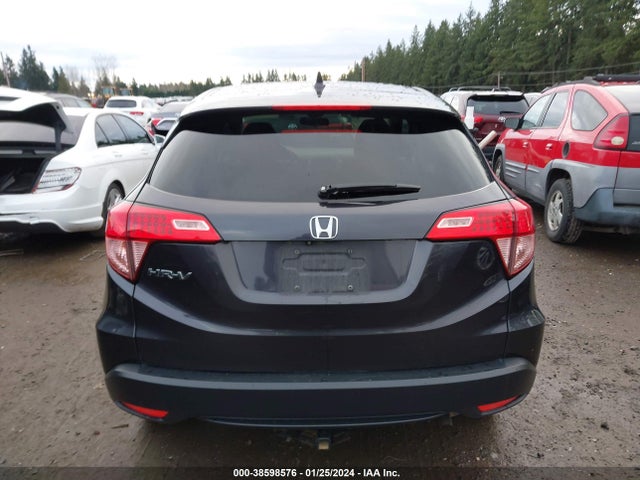 Honda HR-V EX 2016 3CZRU5H58GM745640 Image 16