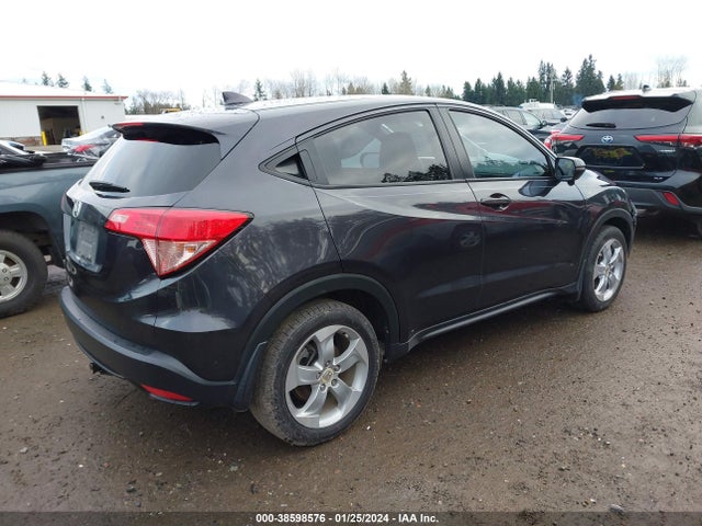 Honda HR-V EX 2016 3CZRU5H58GM745640 Image 4