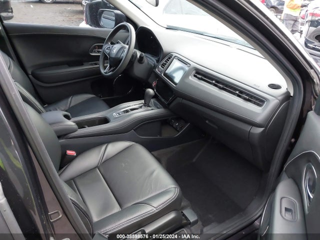 Honda HR-V EX 2016 3CZRU5H58GM745640 Image 5