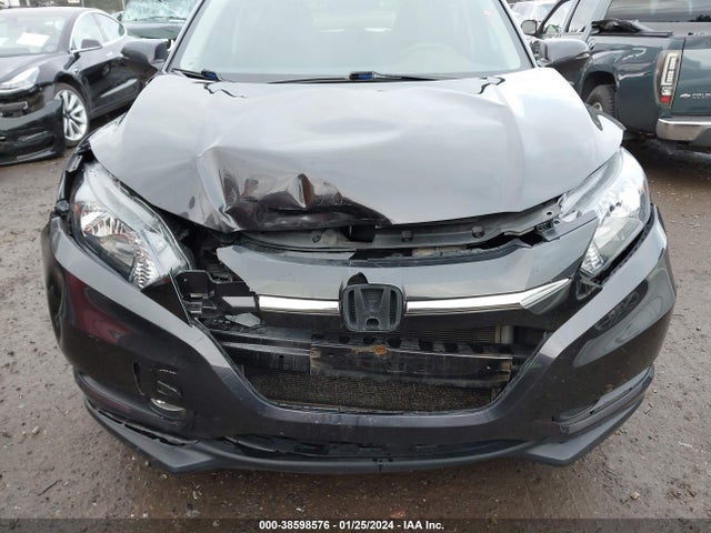 Honda HR-V EX 2016 3CZRU5H58GM745640 Image 6