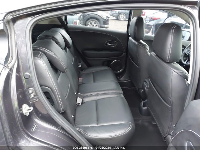 Honda HR-V EX 2016 3CZRU5H58GM745640 Image 8
