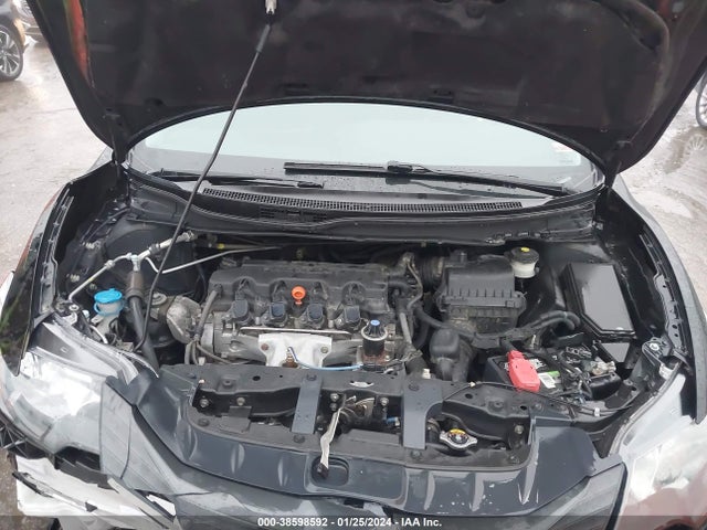 Honda CIVIC EX 2015 2HGFG3B81FH509286 Image 10