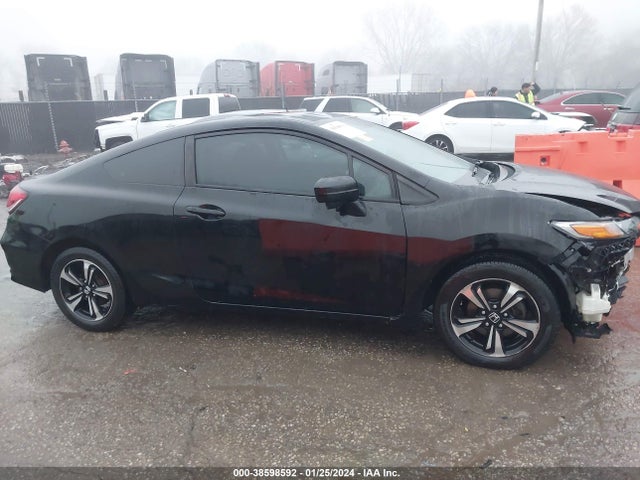 Honda CIVIC EX 2015 2HGFG3B81FH509286 Image 14