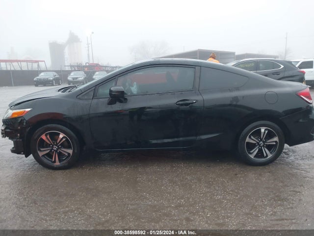 Honda CIVIC EX 2015 2HGFG3B81FH509286 Image 15