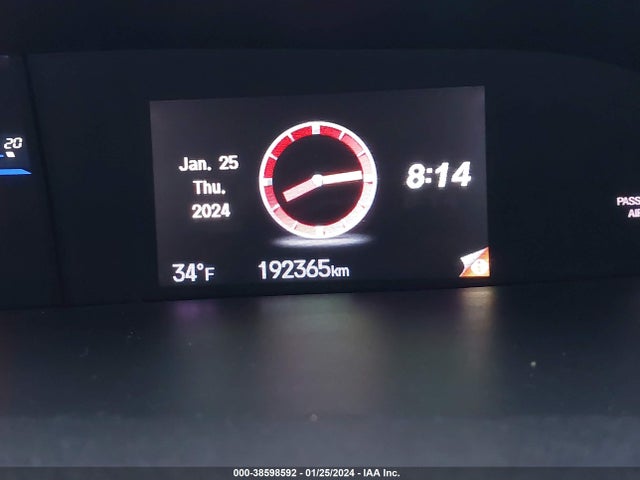 Honda CIVIC EX 2015 2HGFG3B81FH509286 Image 16