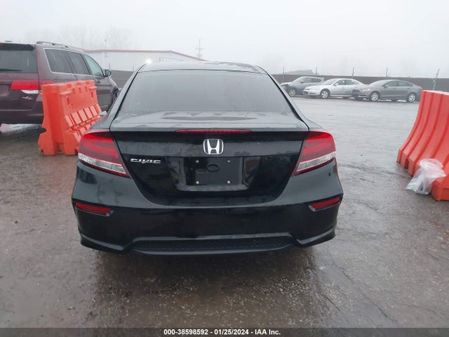 Honda CIVIC EX 2015 2HGFG3B81FH509286 Image 17