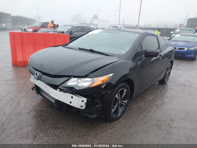 Honda CIVIC EX 2015 2HGFG3B81FH509286 Image 2