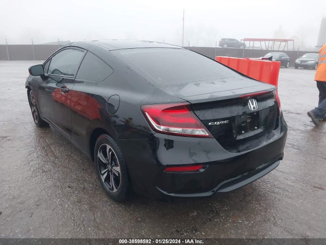 Honda CIVIC EX 2015 2HGFG3B81FH509286 Image 3