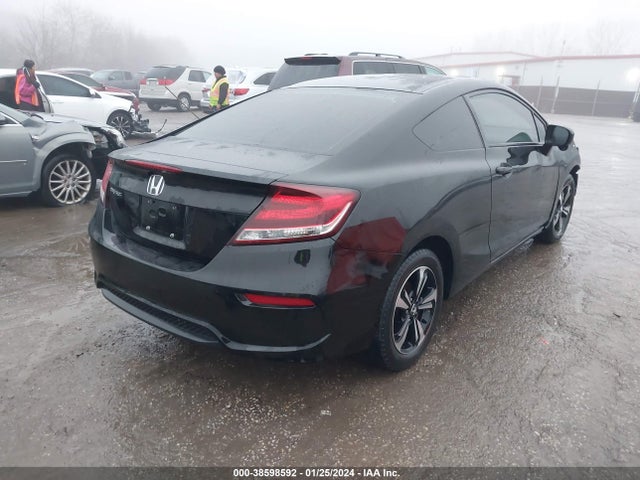 Honda CIVIC EX 2015 2HGFG3B81FH509286 Image 4