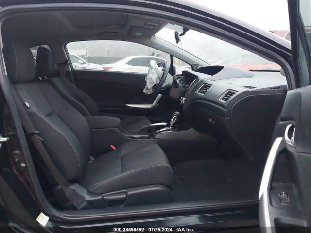 Honda CIVIC EX 2015 2HGFG3B81FH509286 Image 5