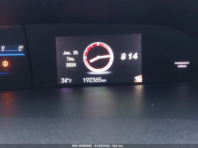 Honda CIVIC EX 2015 2HGFG3B81FH509286 Image 7