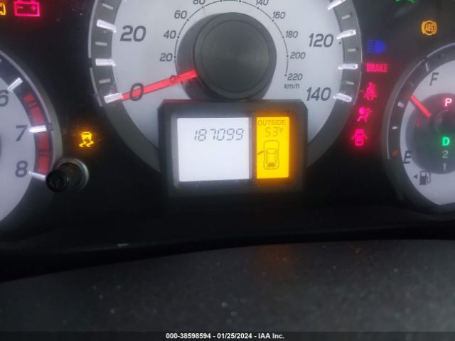 5FNYF3H36FB032768 Honda PILOT SE