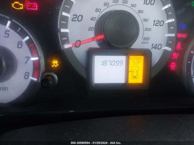5FNYF3H36FB032768 Honda PILOT SE