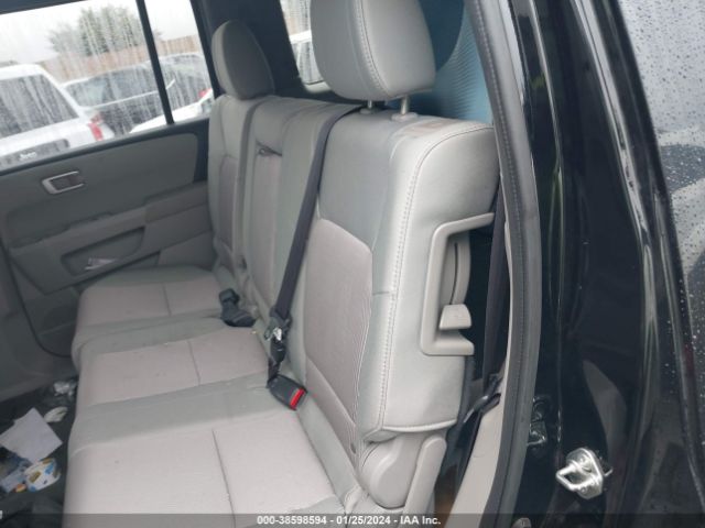 5FNYF3H36FB032768 Honda PILOT SE