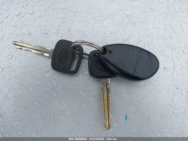 2002 TOYOTA RAV4 BASE (A4) VIN: JTEGH20VX20043581