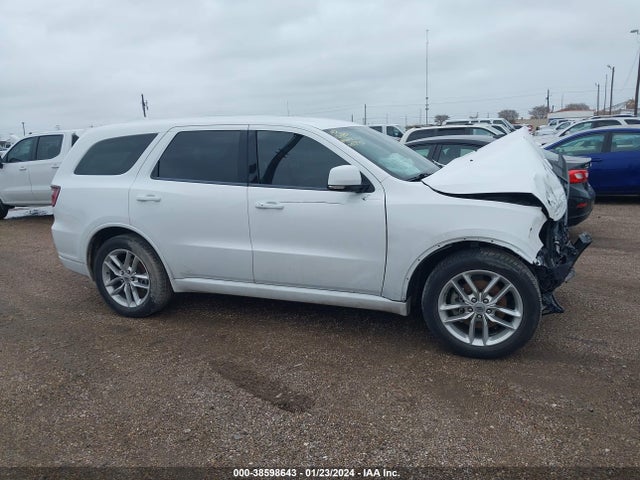 Dodge Durango Gt Plus Rwd 2021 1C4RDHDG1MC692890 Image 13